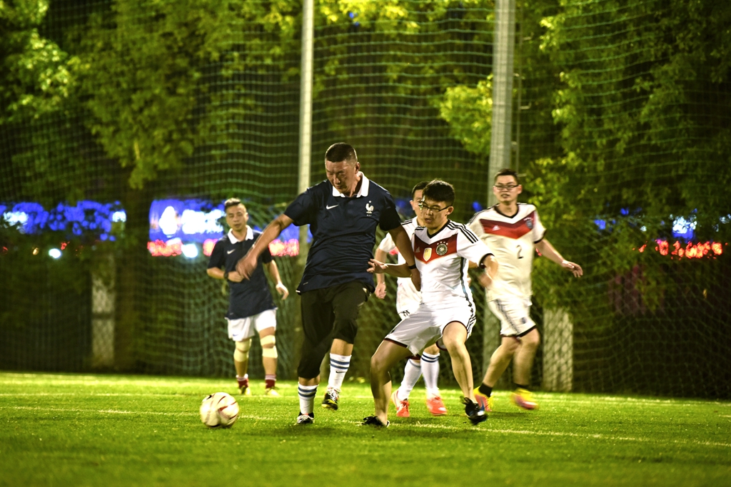 福特进无止境,福特进无止境征服一切挑战