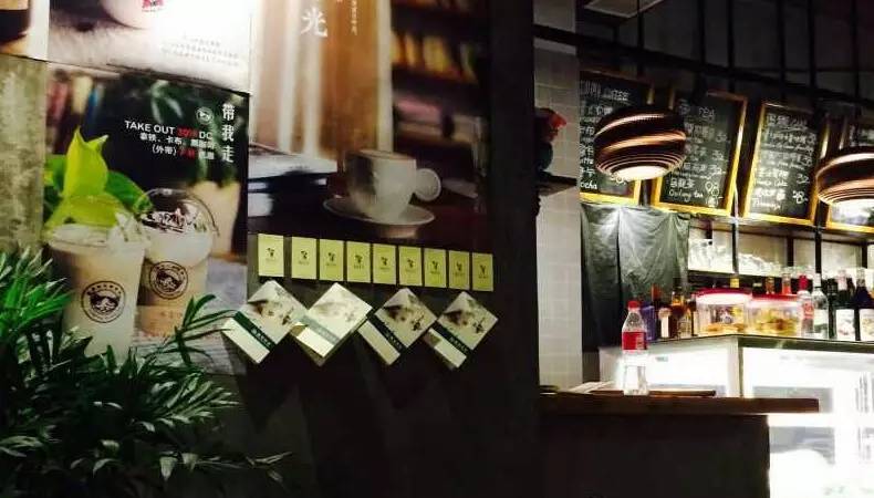 贵阳最有特色的咖啡馆,贵阳最火的咖啡店