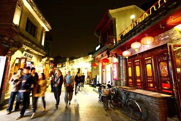 北京美食街2020,北京美食街都有什么小吃