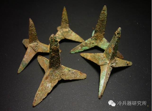 铁蒺藜：永不过时的防御性*器武**