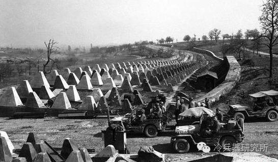 铁蒺藜：永不过时的防御性*器武**