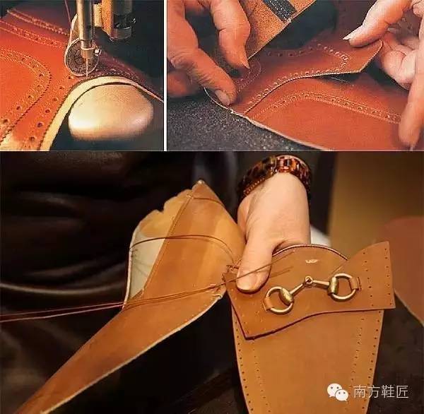 手工皮鞋是这么做出来的！请耐心看完！
