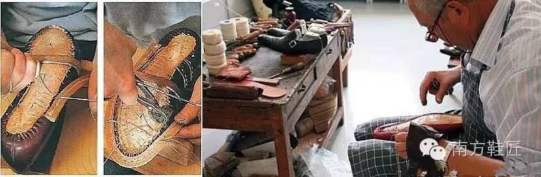 手工皮鞋是这么做出来的！请耐心看完！