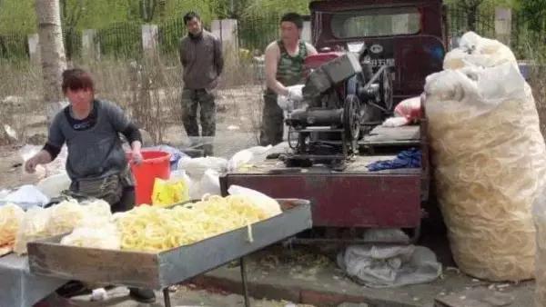 韶关童年记忆零食,六一童年的零食