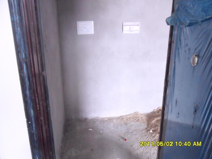 商品房3室一厅的装修图纸,1楼110平方4房1厅装修图纸