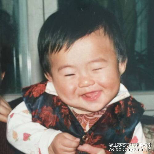 高洪波延边,2015亚洲杯国足王大雷球童