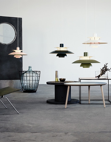 北欧现代照明,北欧灯方案