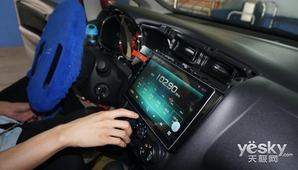 卡仕达大屏智能车机,卡仕达车机大屏怎么样
