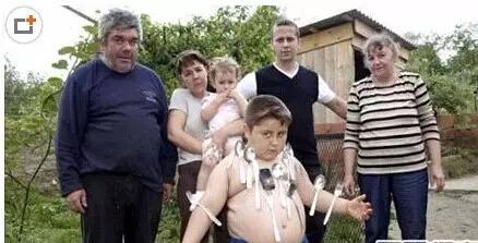 新闻界十大奇闻：诡异之极闻所未闻