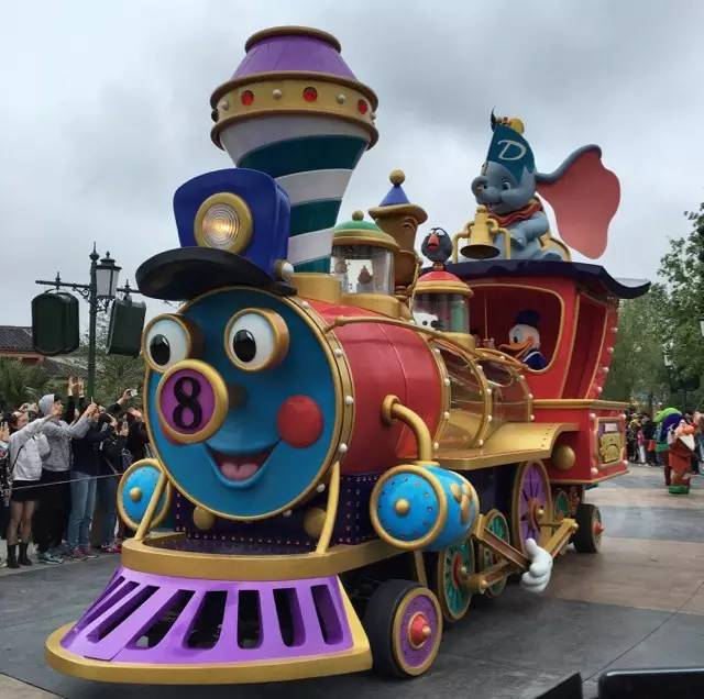 上海迪士尼乐园游玩顺序攻略,上海迪士尼乐园攻略和关注事项