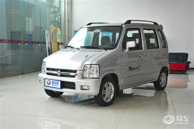 昌河铃木北斗星新车型售3.99万-4.49万元