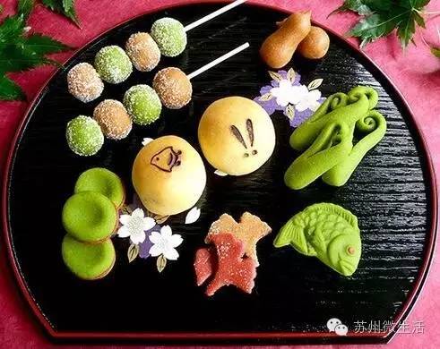 苏州知名甜品店,100多平方甜品店