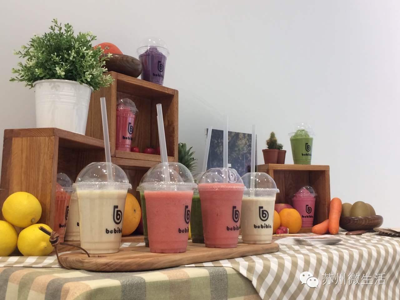 苏州知名甜品店,100多平方甜品店