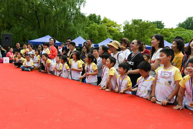 除了定向赛，我们还有自然、还有科学！