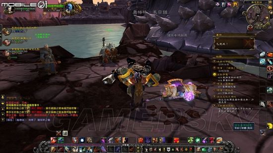 《魔兽》世界观设定及人物背景魔兽电影剧情及人物介绍