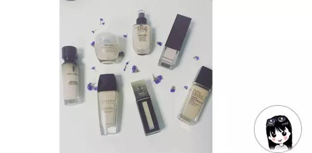 最完美的底妆的画法,掌握这7点让你轻松拥有自然底妆