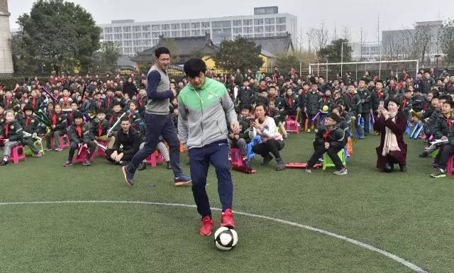 育华小学足球,绿城育华小学运动会