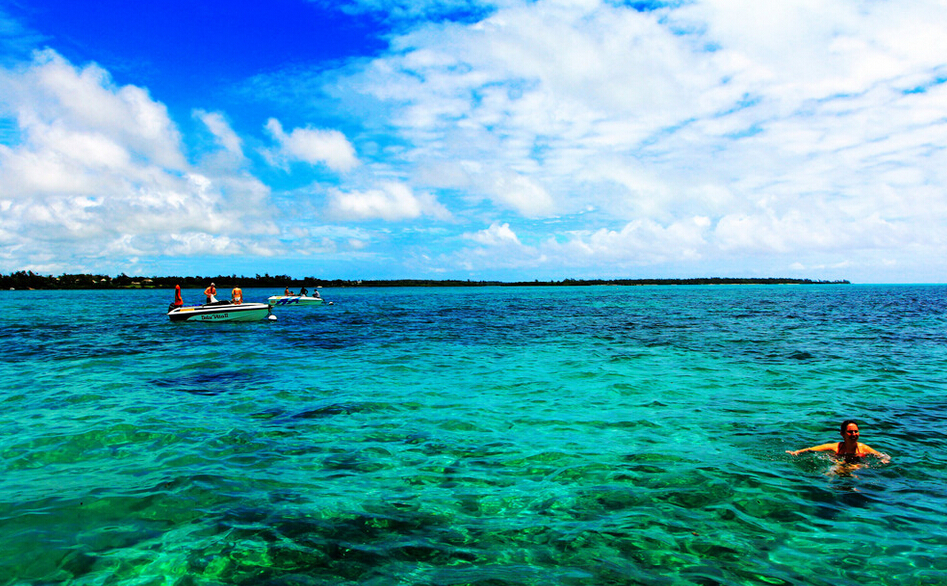 毛里求斯旅游度假区,毛里求斯旅行感觉