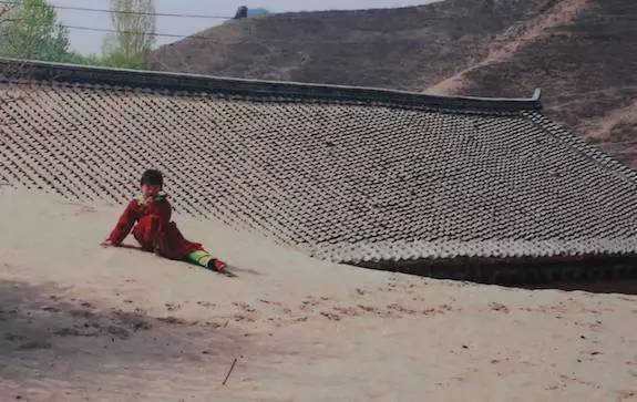 丰宁坝上植树,我去植树