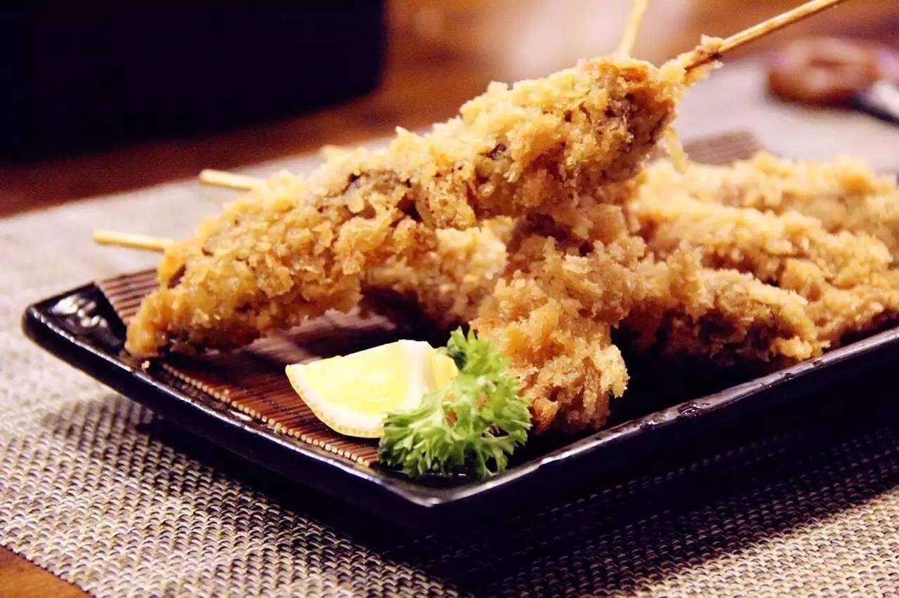 日式炸串居酒屋,日本炸串自助大阪