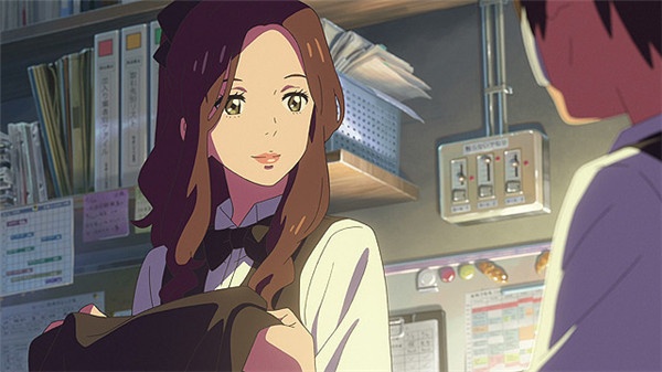 你的名字声优艺人,你的名字长泽雅美配音