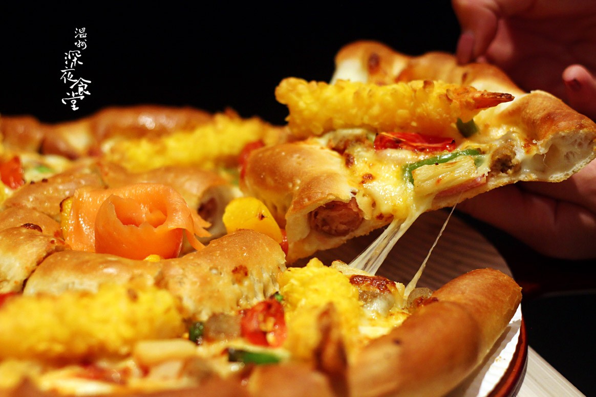 全球连锁西餐厅，演绎别样年味大餐！竟把薏米装进爆爆珠？！