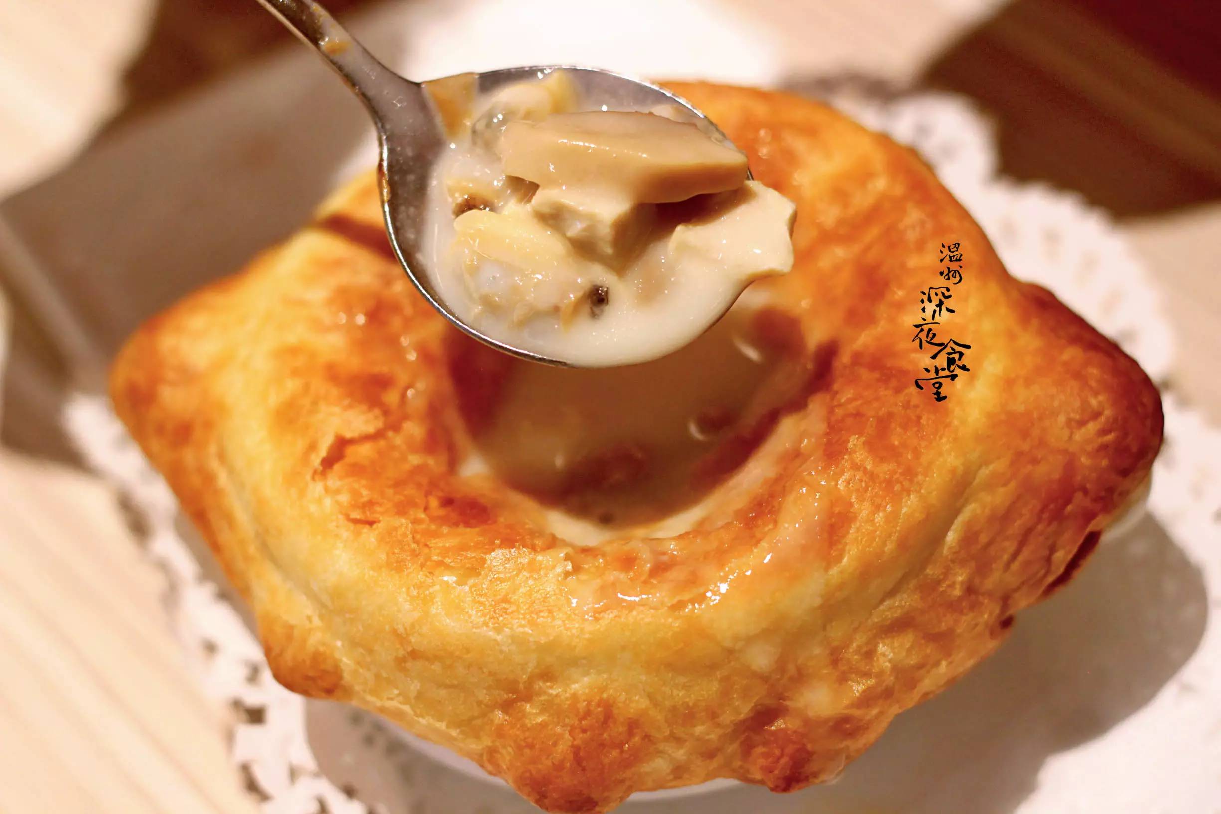 全球连锁西餐厅，演绎别样年味大餐！竟把薏米装进爆爆珠？！