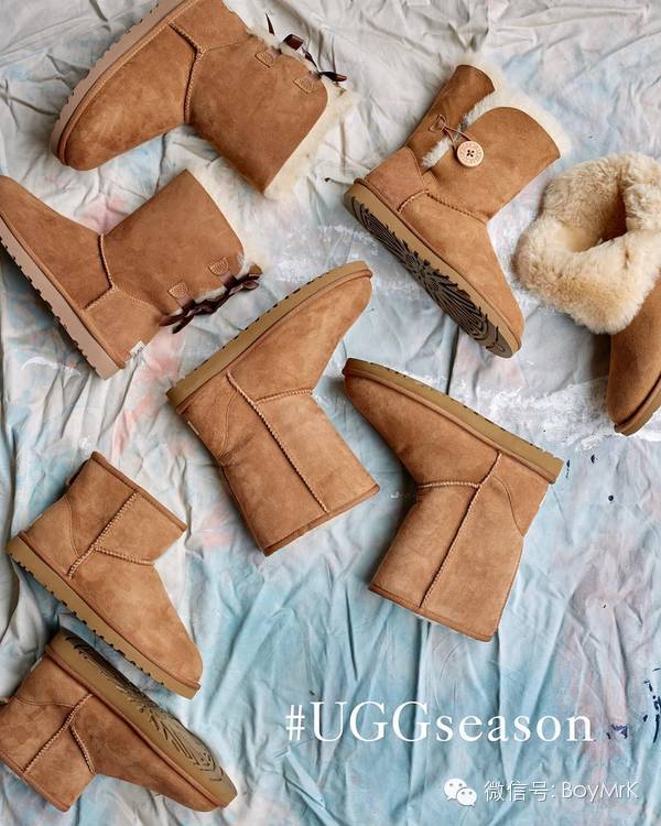 ugg不掉跟雪地靴推荐,ugg雪地靴a货