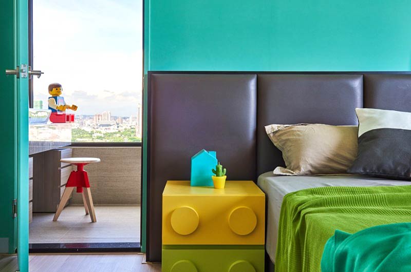 酒店床头软包设计效果图,90后喜欢什么样的床