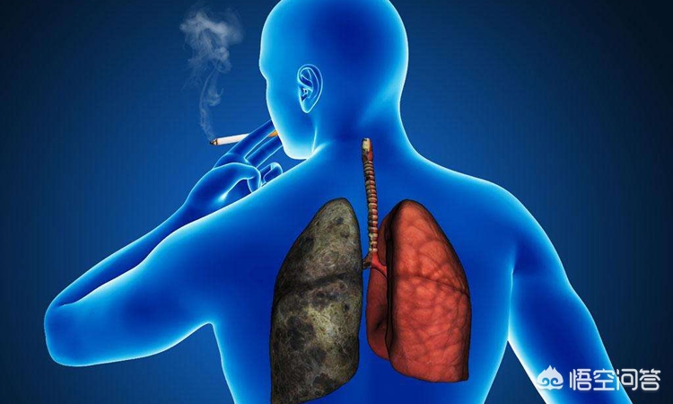 吸烟吸进肺里吐不出烟会怎么样,吸烟在口里直接吐出来算吸进肺吗