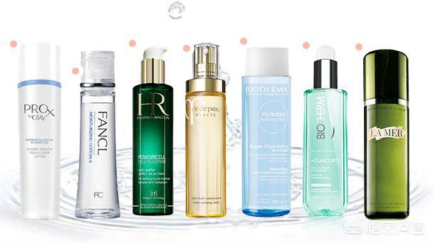 无可替代的护肤水,推荐几款好用的护肤水