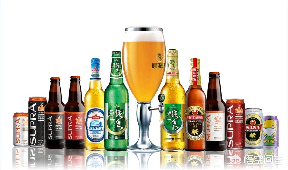 盘点不同牌子的啤酒,各大品牌啤酒口感