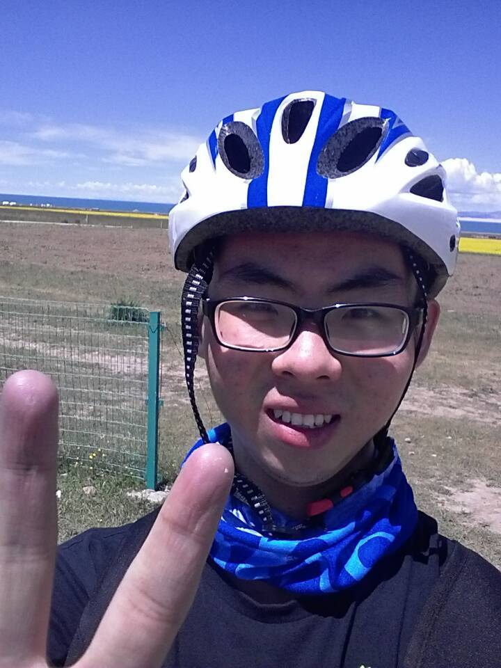 骑行青海湖旅游攻略,新手骑行青海湖有难度吗