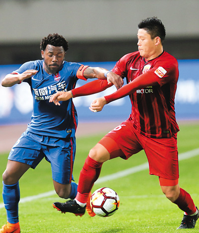 中国足球青训体系,中国足球目前的青训体系