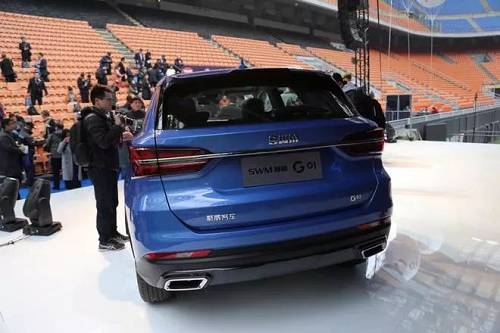 斯威米兰,斯威汽车的来龙去脉