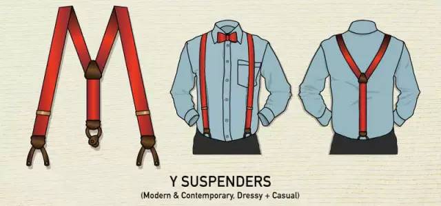 你说男朋友穿背带裤太娘？我说明明就很绅士！