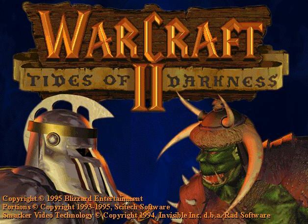 魔兽争霸1.24之后的版本区别,魔兽争霸1是什么样的