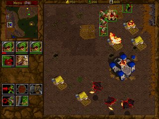 魔兽争霸1.24之后的版本区别,魔兽争霸1是什么样的