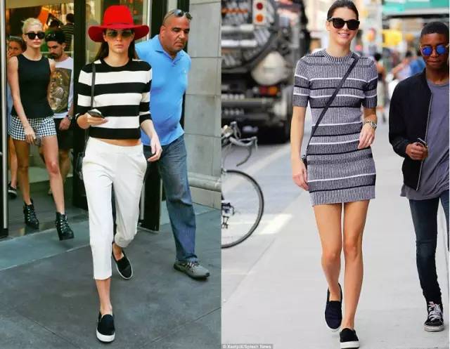 美人们夏天必备,夏天到了有一款百搭的鞋