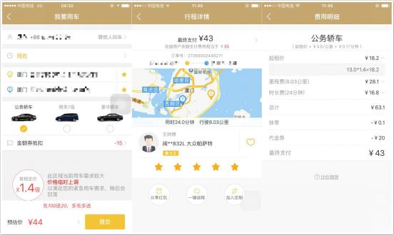 神州专车网约车有哪些车型,高温天气网约车