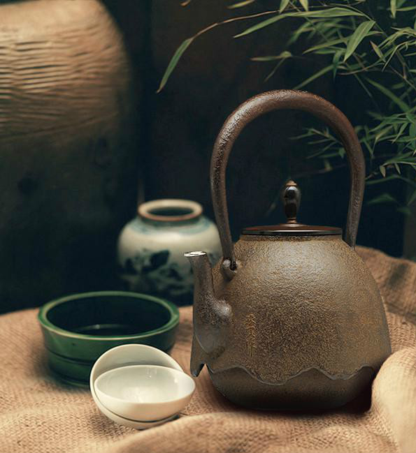 铜壶和铁壶选择哪个,怎样选择一把称心如意的铁壶