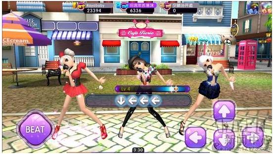 久游劲舞团怎么样,久游网劲舞团