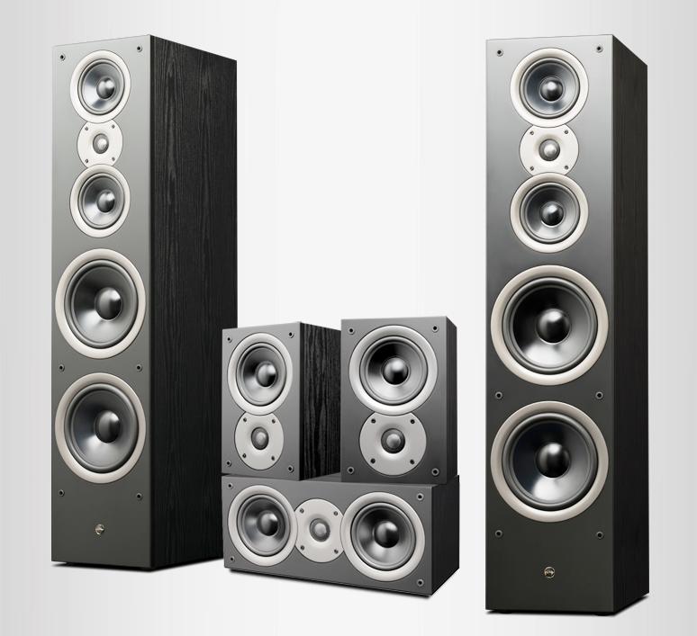 500元双声道家庭影院音箱推荐,360度立体环绕高品质音响