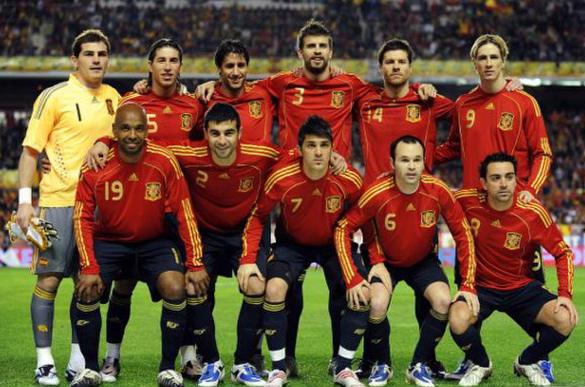 10大经典国家队,82年世界杯排名