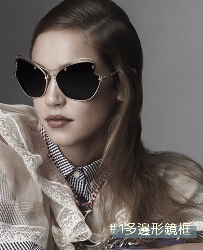 夏季最流行的墨镜,夏天有哪些好看又实用的墨镜推荐