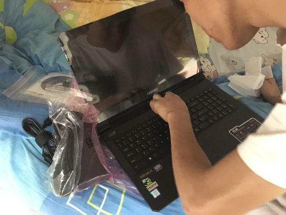 万万没想到，不足七千的神舟游戏本GTA5游戏温度不过50