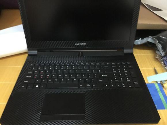 万万没想到，不足七千的神舟游戏本GTA5游戏温度不过50