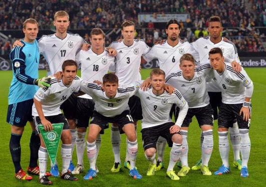 10大经典国家队,82年世界杯排名