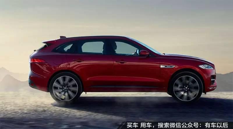 一款非常适合小姐姐开的敞篷suv,听说开suv的女生很酷