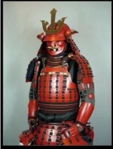 竹子做的锋利无比的武士刀,竹子制作武士刀